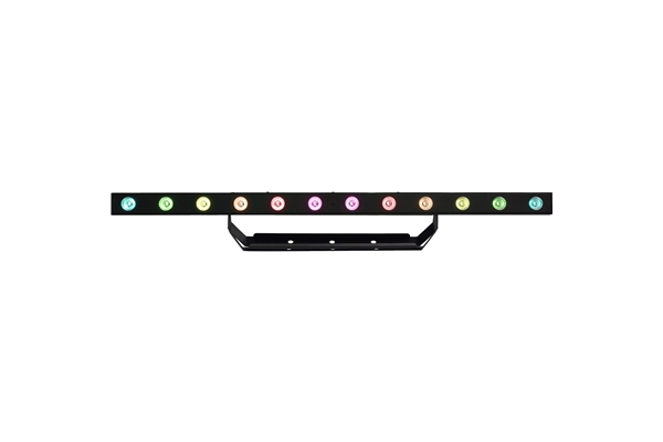 Algam Lighting - BARWASH36-PIX Barra LED 12x3W RGBWA+UV Pixel