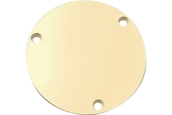 Yellow Parts - EZ2131 Piastra Posteriore Selettore Les Paul® Style Avorio