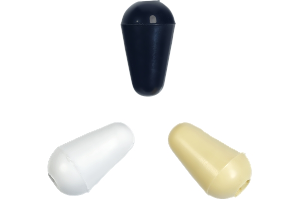 Yellow Parts - EZ2230 Bottoni per Leva Selettrice Colori Assortiti 3 Pcs