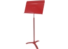 Manhasset - 4801-RED Leggio da Orchestra Rosso Manhasset - 4801-RED Leggio da Orchestra Rosso