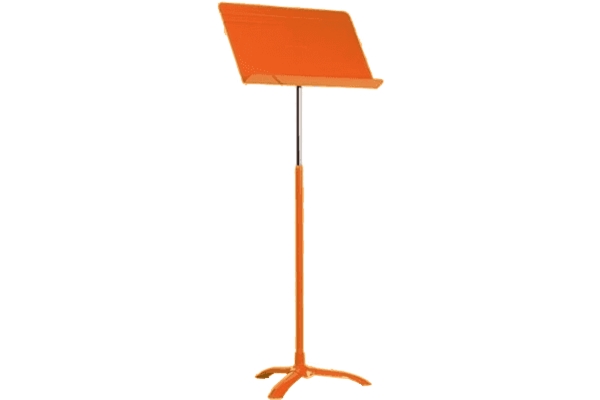 Manhasset - 4801-ORG Leggio da Orchestra Arancione