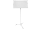 Manhasset - 4801-MWH Leggio da Orchestra Bianco Opaco Manhasset - 4801-MWH Leggio da Orchestra Bianco Opaco