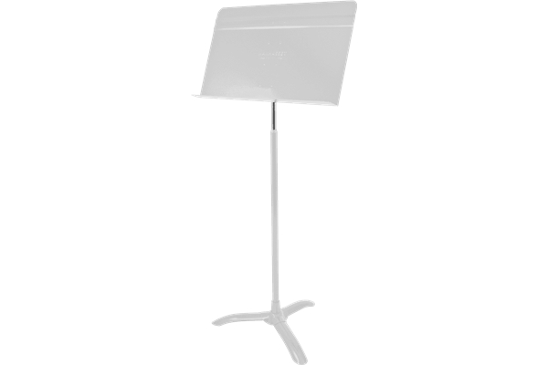 Manhasset - 4801-WHI Leggio da Orchestra Bianco