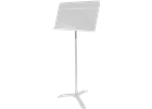 Manhasset - 4801-WHI Leggio da Orchestra Bianco