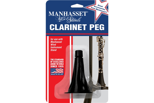 Manhasset - 1450 Supporto per Clarinetto