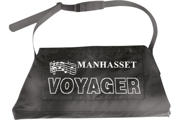 Manhasset - 1800 Borsa trasporto leggio Voyager