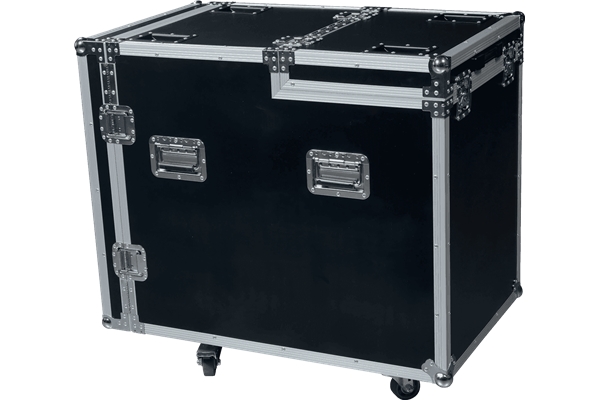 Manhasset - JHDF088 Flightcase per 20 Leggii Pieghevoli