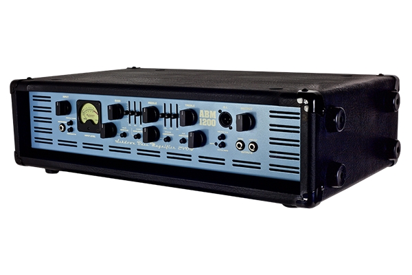 Ashdown - ABM 1200 EVO IV