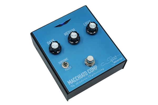 Ashdown - Macchiato Compressor