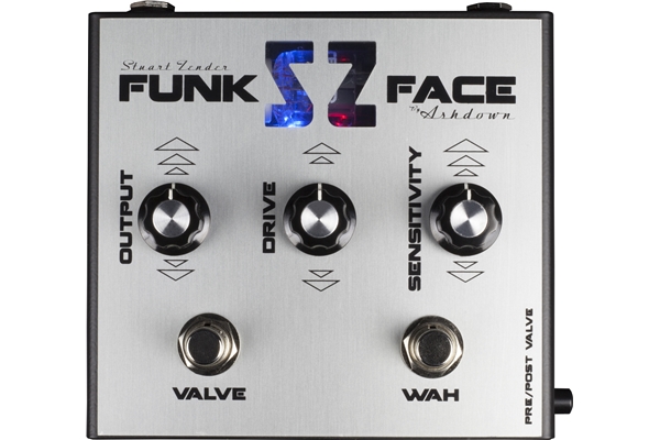 Ashdown - FS-FUNK FACE