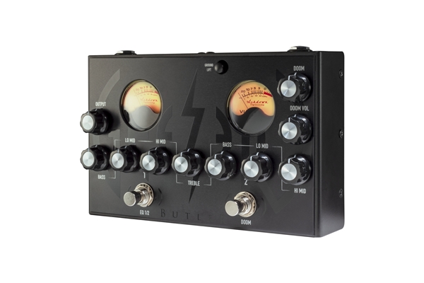 Ashdown - GZR-POD