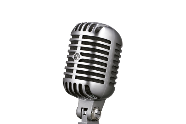 Shure - 55SHT2 Microfono voce dinamico cardioide