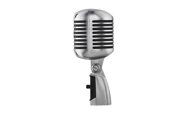 Shure - 55SHT2 Microfono voce dinamico cardioide