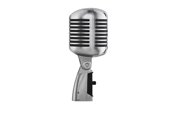 Shure - 55SHT2 Microfono voce dinamico cardioide