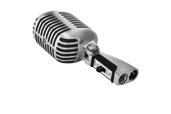 Shure - 55SHT2 Microfono voce dinamico cardioide