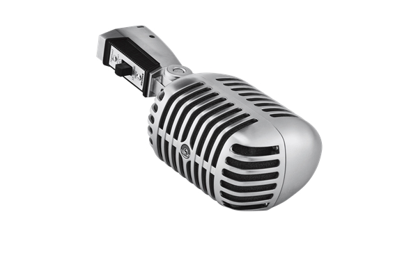 Shure - 55SHT2 Microfono voce dinamico cardioide