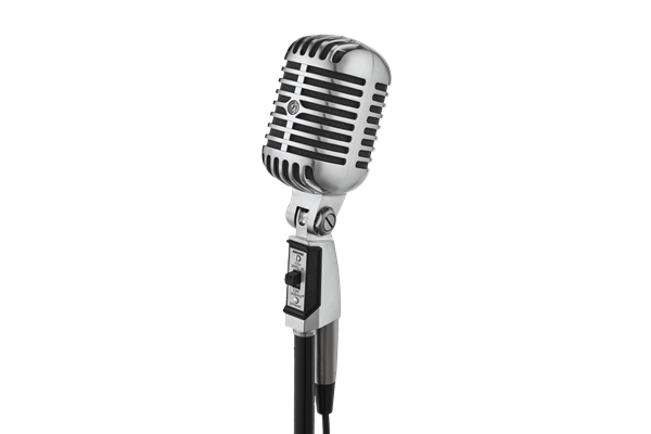 Shure - 55SHT2 Microfono voce dinamico cardioide