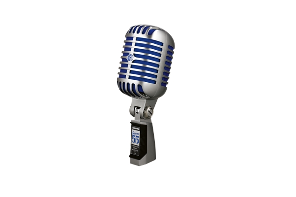 Shure - SUPER55 Microfono voce dinamico supercardioide