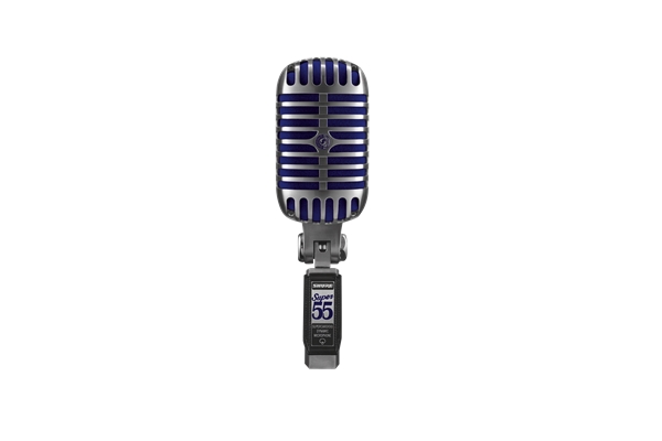 Shure - SUPER55 Microfono voce dinamico supercardioide