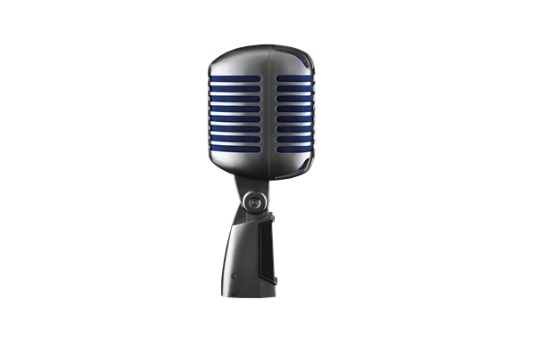 Shure - SUPER55 Microfono voce dinamico supercardioide