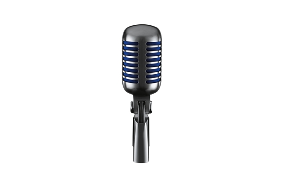 Shure - SUPER55 Microfono voce dinamico supercardioide