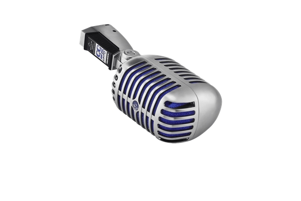 Shure - SUPER55 Microfono voce dinamico supercardioide