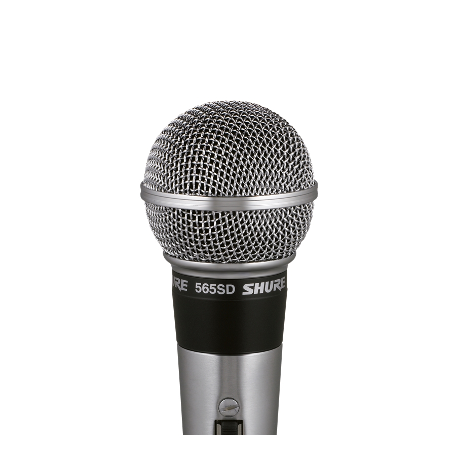 Shure 565SD Microfono voce dinamico cardioide