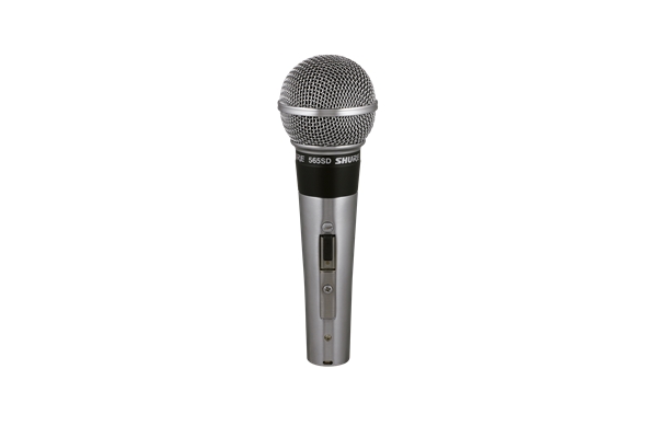 Shure - 565SD Microfono voce dinamico cardioide