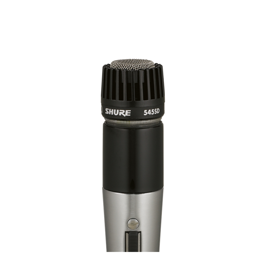 Shure 545SD Microfono dinamico cardioide doppia impedenza