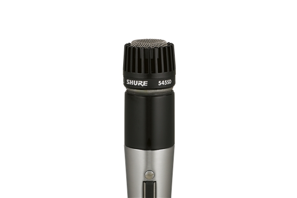 Shure - 545SD Microfono dinamico cardioide doppia impedenza
