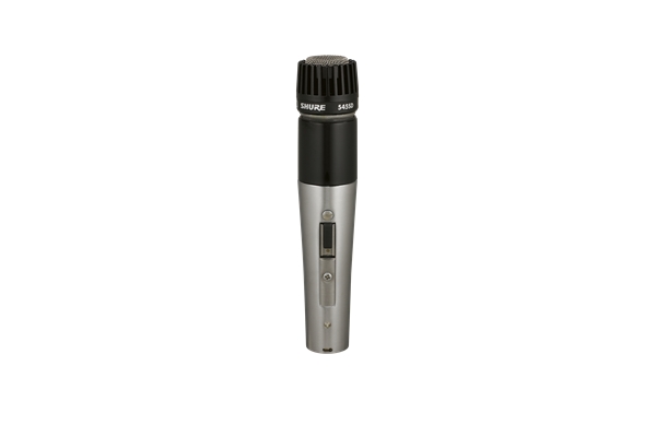 Shure - 545SD Microfono dinamico cardioide doppia impedenza