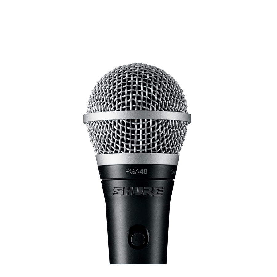 Shure PGA48-XLR Microfono dinamico cardiode