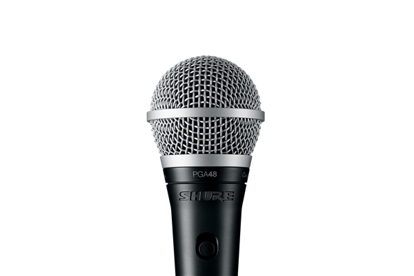 Shure - PGA48-QTR Microfono dinamico cardiode