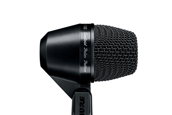 Shure - PGA52 Microfono grancassa dinamico cardiode