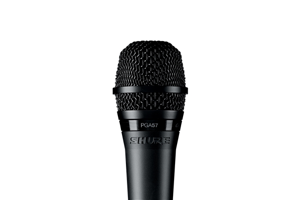 Shure - PGA57 Microfono rullante e cabinet dinamico cardioide