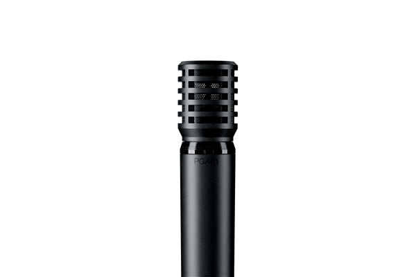 Shure - PGA81 Microfono overhead condensatore cardioide