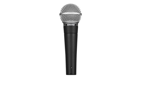 Shure - SM58 Microfono dinamico cardioide