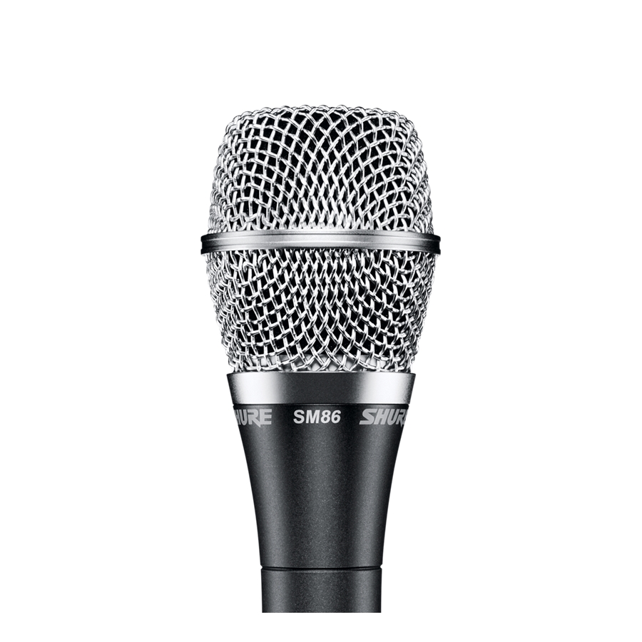 Shure SM86 Microfono condensatore cardiode