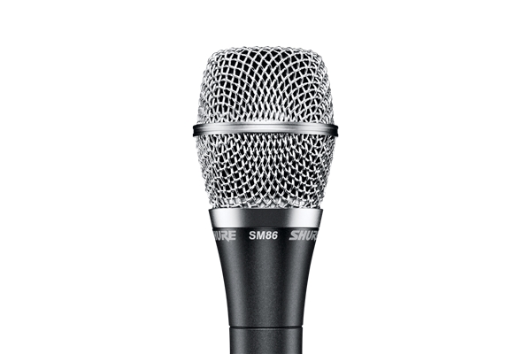 Shure - SM86 Microfono condensatore cardiode