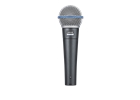 Shure - BETA58A Microfono voce dinamico supercardioide Shure - BETA58A Microfono voce dinamico supercardioide