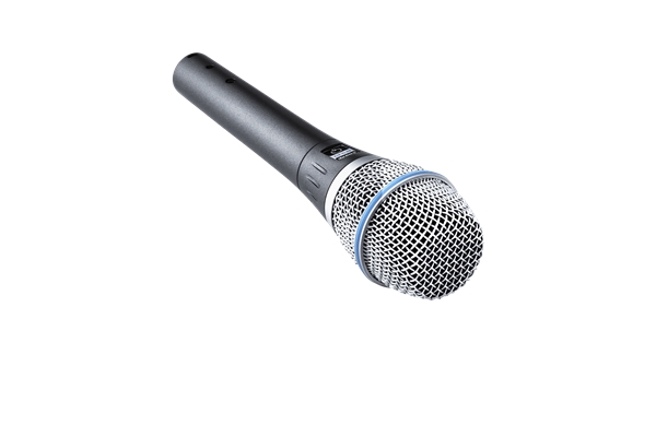 Shure - BETA87A Microfono voce condensatore supercardioide