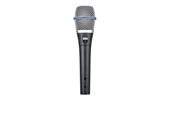 Shure - BETA87A Microfono voce condensatore supercardioide