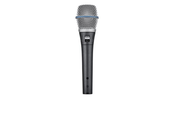 Shure BETA87C Microfono voce condensatore cardioide