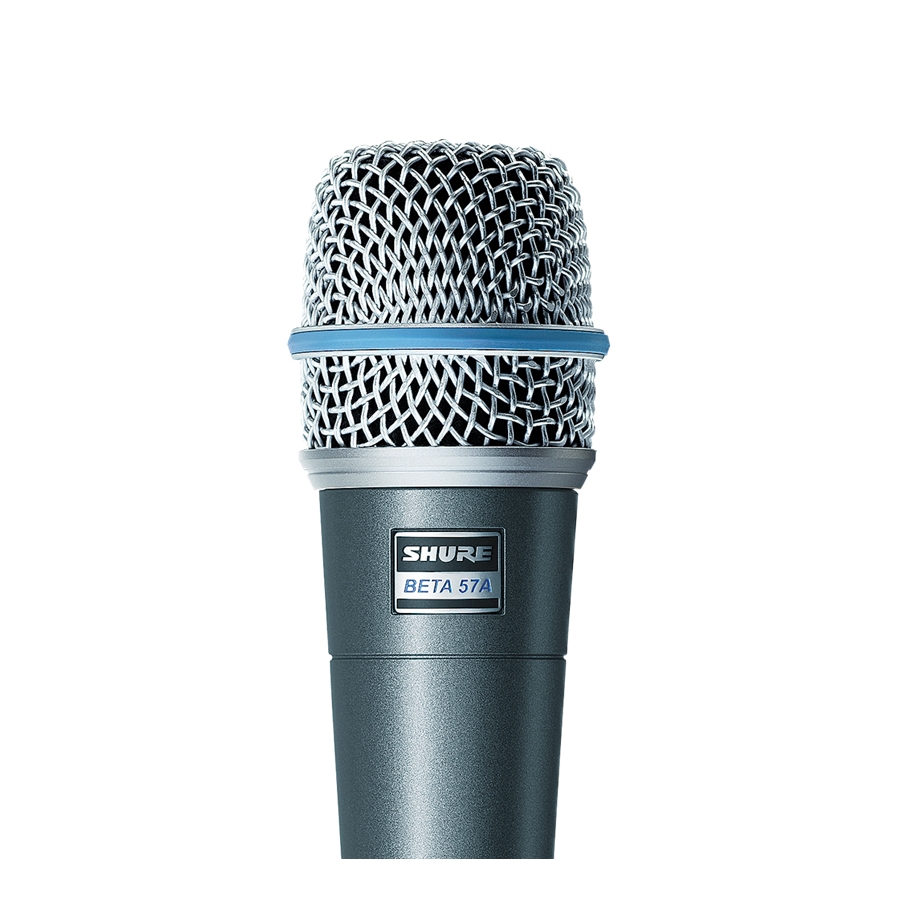 Shure BETA57A Microfono dinamico supercardioide