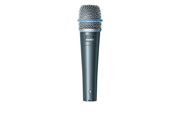 Shure - BETA57A Microfono dinamico supercardioide