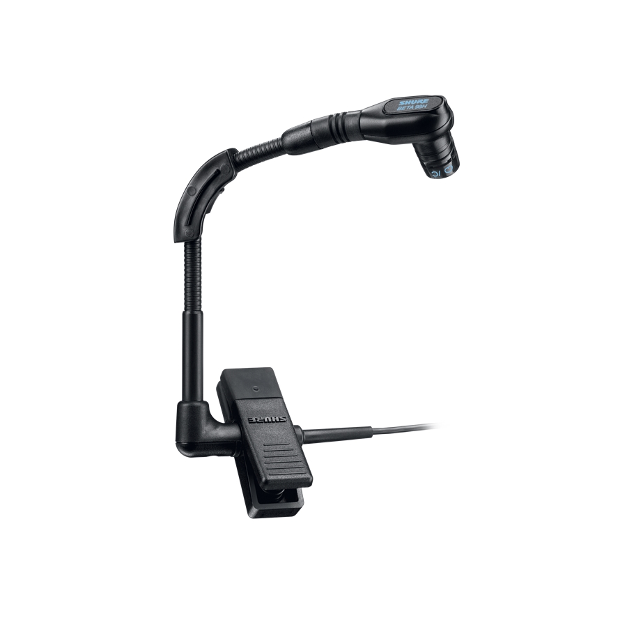 Shure BETA98H-C Microfono miniaturizzato condensatore cardioide