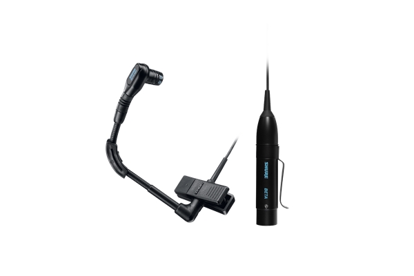 Shure - BETA98H-C Microfono miniaturizzato condensatore cardioide