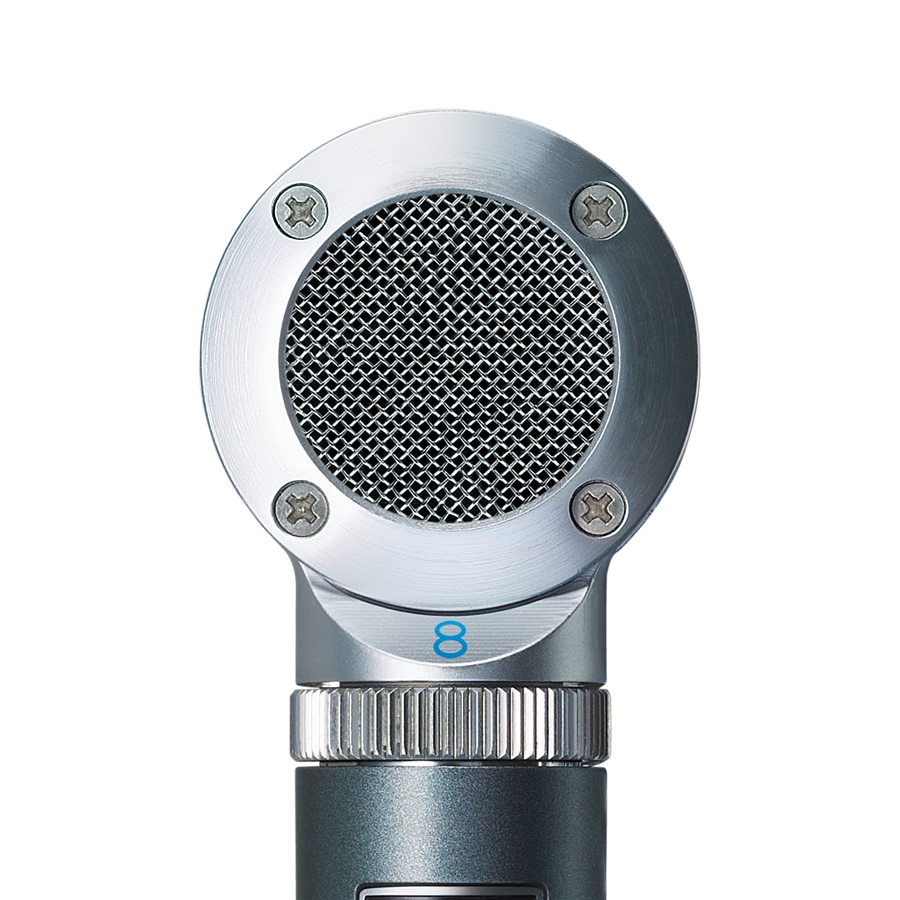 Shure BETA181-BI Microfono condensatore Figura 8