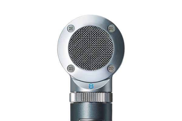 Shure - BETA181-BI Microfono condensatore Figura 8