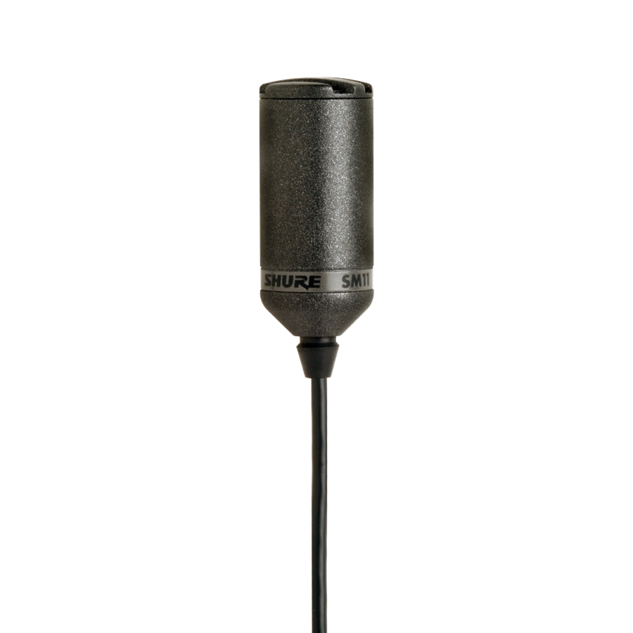 Shure SM11-CN Lavalier dinamico omnidirezionale miniaturizzato